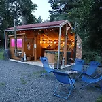 Kota Hutte Africain, Bain Norvegien Et Sauna Appartement