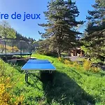 Petit Isolé En Pleine Forêt, Bain Norvégien Et Sauna Apartamento
