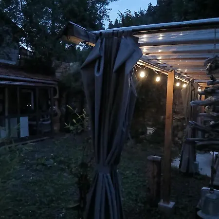 Petit Isolé En Pleine Forêt, Bain Norvégien Et Sauna Apartamento *