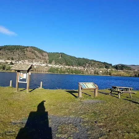 Apartamento Petit Isolé En Pleine Forêt, Bain Norvégien Et Sauna