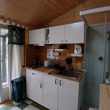 Petit Isolé En Pleine Forêt, Bain Norvégien Et Sauna Apartamento *