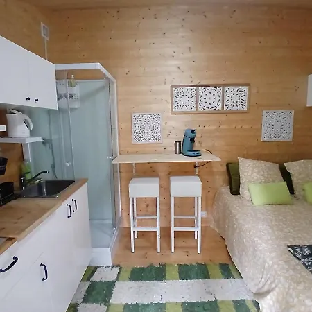 Petit Isolé En Pleine Forêt, Bain Norvégien Et Sauna Apartamento Laussonne
