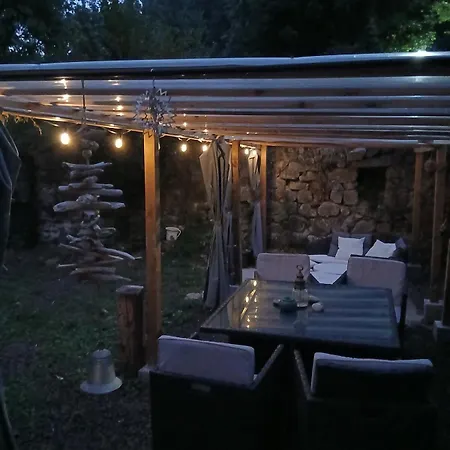 Petit Isolé En Pleine Forêt, Bain Norvégien Et Sauna Appartement *