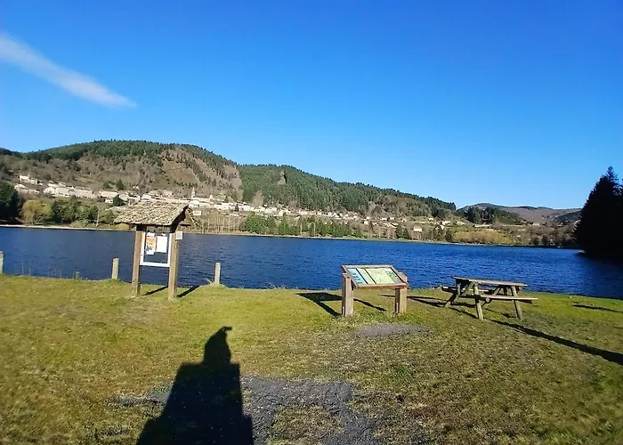 Apartmán Kota Hutte Africain, Bain Norvegien Et Sauna