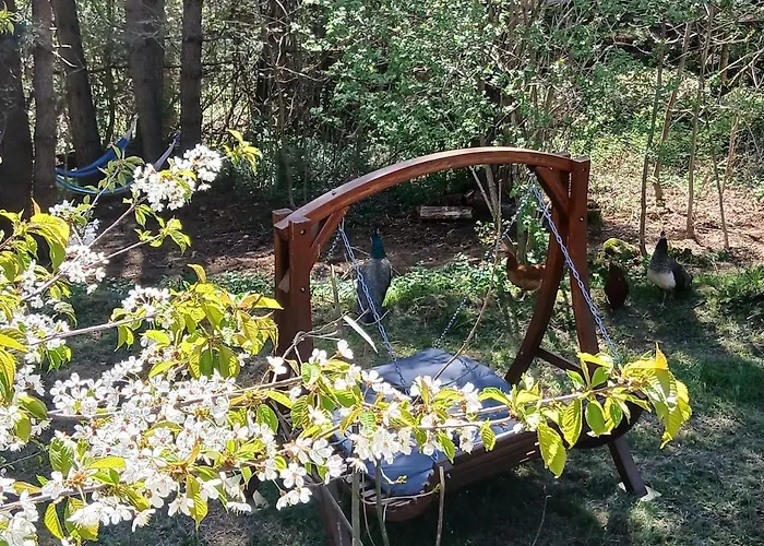 Kota Hutte Africain, Bain Norvegien Et Sauna