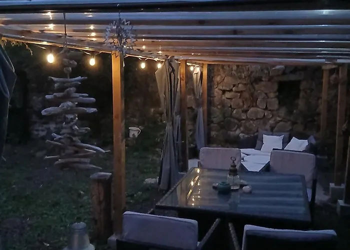 Kota Hutte Africain, Bain Norvegien Et Sauna Apartmán *